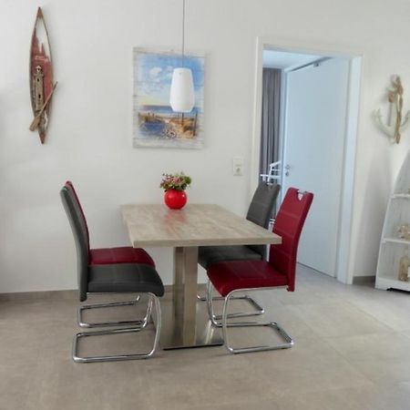 Apartment Seaside, Am Alten Deich 24 3 Дангаст Экстерьер фото